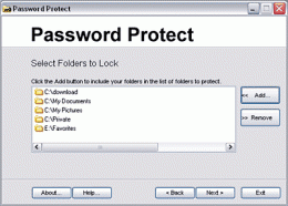 Download Password Protect