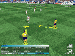 Download PlaceforGames: Tactical Soccer v1.00